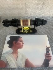 1:1 Scale- 3D Printed Rey