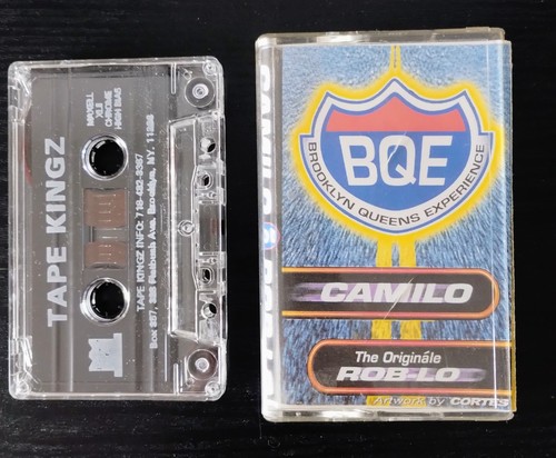 Camilo rob lo cassette - camilo, &
