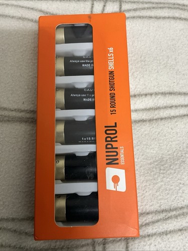 Nuprol essentials round - essentials,