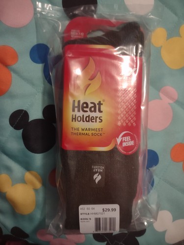 Unisex heat holders socks 1 - heat, socks,
