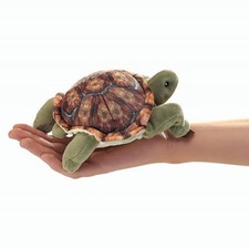 Folkmanis Mini Tortoise