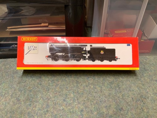 Hornby r2355a class bulleid - class,
