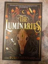 The Luminaries Book by Susan
