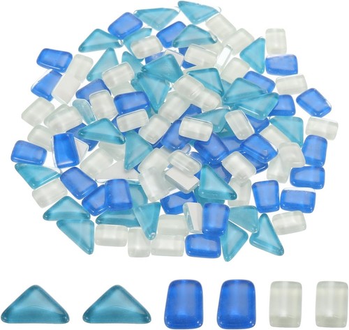 200g irregular crystal glass - irregular,
