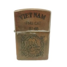 ZIPPO Vietnam Snoopy Peanuts