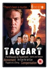 Taggart: Six Disc Set B DVD