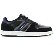 Dockers by Gerli 53BY002 Men's Sneakers Black 642100 Sport Leisure Shoes NEW