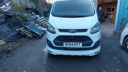 Ford transit custom 2013 18 - custom, 2013-18