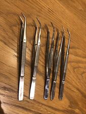 15cm Tissue Forceps (non Locking)
