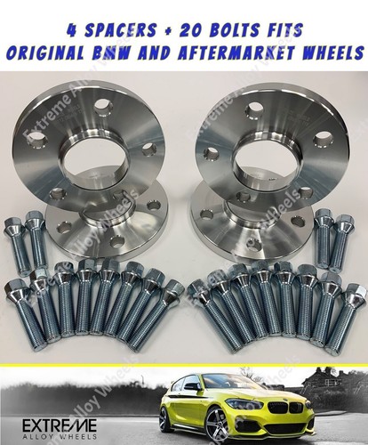 Wheel spacers 15mm for - for, bmw