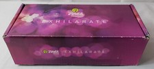 Zumba Fitness "Exhilarate" Incl Toning Sticks, DVD's & Programme Guide, VGC