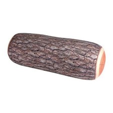 Kikkerland Log Pillow Soft