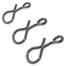 100pc knot snaps fly - 100pc,