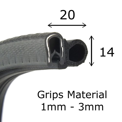 Universal side tube seal car - universal,