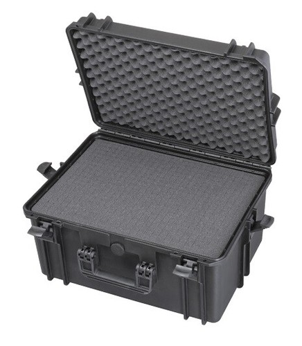 49l waterproof hard case - case, foam