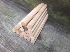 Oak framing pegs - 300mm, long