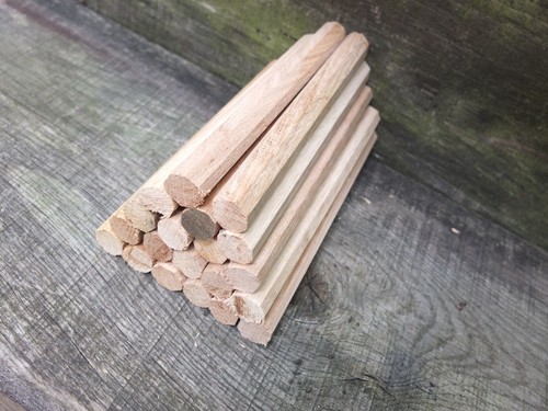 Oak framing pegs - , long