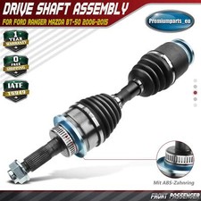 New Drive Shaft Front Left for