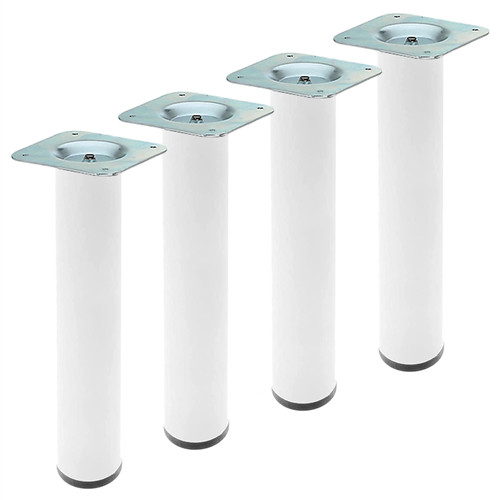 Table leg adjustable x - adjustable, 4