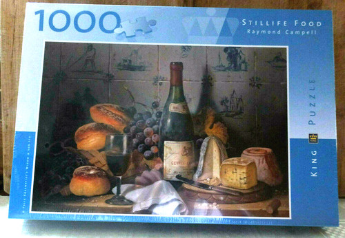 Still life food - still, raymond