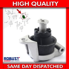 FOR VAUXHALL ZAFIRA & ASTRA GEARBOX ENGINE MOUNT DAMPER MOUNTING REAR 90538582