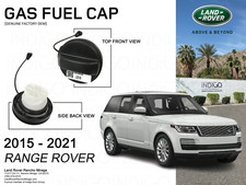 2015-2021 Range Rover Gas Fuel