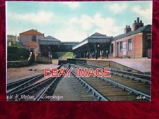 PHOTO  LIVERSEDGE RAILWAY