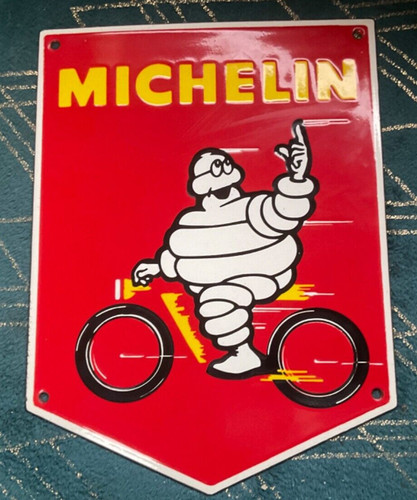 Michelin man tyres - man,