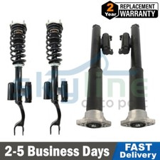 4pcs Front Rear Shock Strut