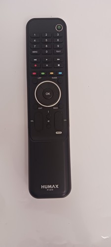 Humax 531b remote control - humax,
