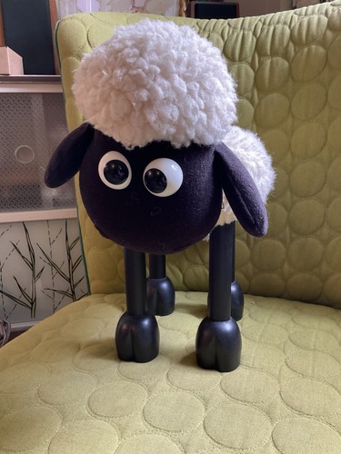 Vintage wallace gromit shaun - vintage,
