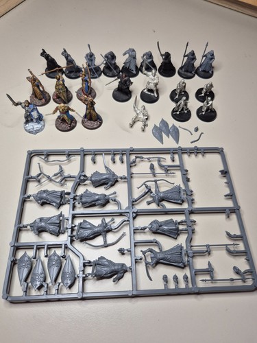 Mesbg miniatures bulk high - mesbg,