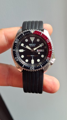 Vintage 1980 seiko - vintage,
