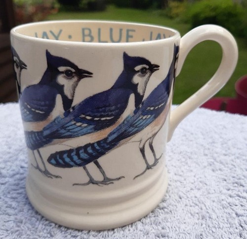 Emma bridgewater blue - emma, jay