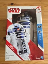 Star Wars R2D2 Smart Intelligent R2-D2 Action Figure Excellent Condition Hasbro