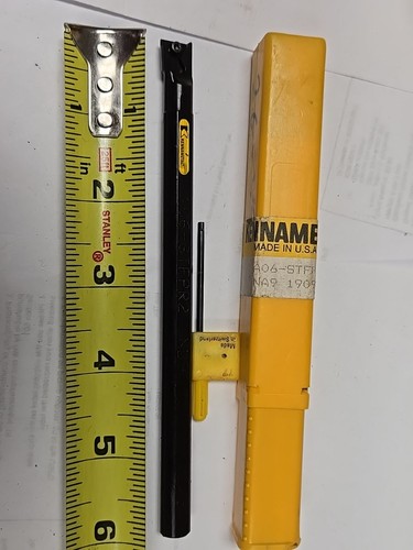 New kennametal dia - new,