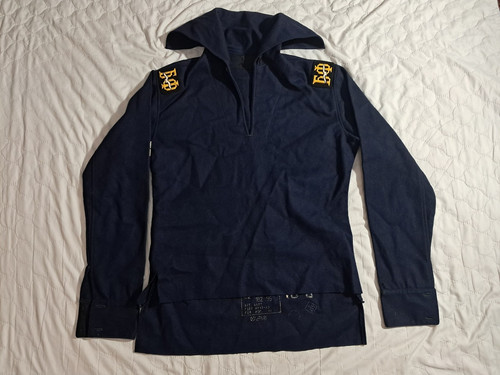 Ussr uniform sailor tunic - ussr,