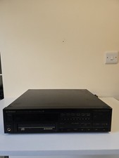 Pioneer PD-X920M Compact Disc CD Player Black