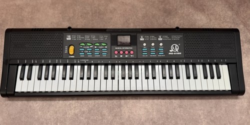 6186 key multifunctional - mq-6186, 61-key