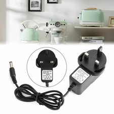 UK  9V 1A AC/DC Power Supply