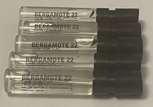 Labo bergamote 5 - labo,