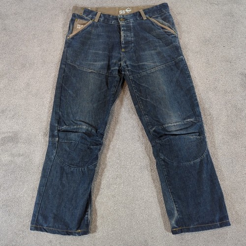 Star jeans mens w34 - jeans, l26