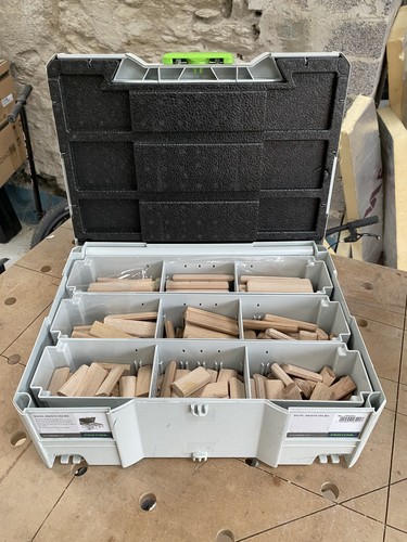 Festool domino beechwood - festool,