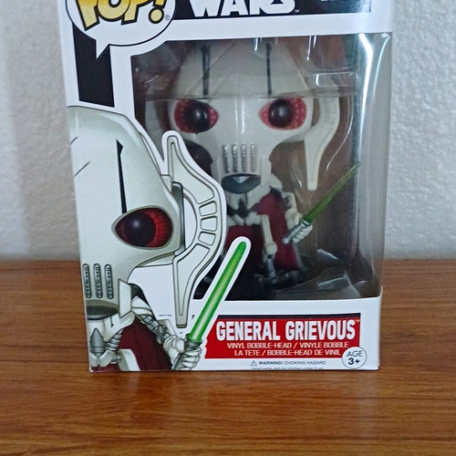 Funko pop star wars general - pop!,