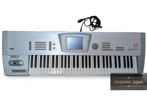 Korg trinity music - v3,