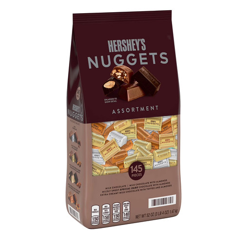 Hershey nuggets assorted - nuggets,