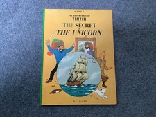 Tintin The Secret of The