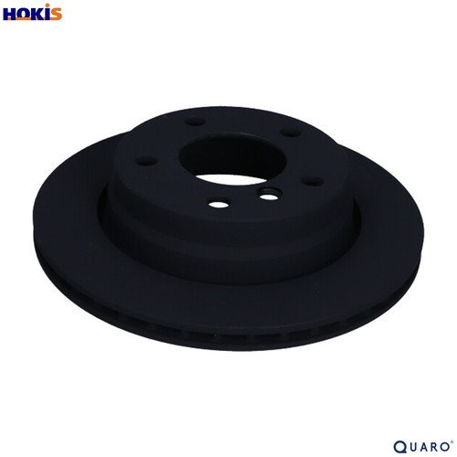 Brake disc qd4479hc - 2x, for
