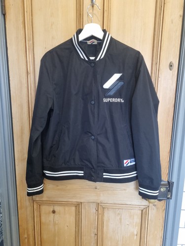 Superdry ladies black - superdry,