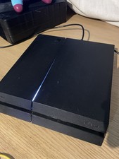 Sony PlayStation 4 Matte Black
